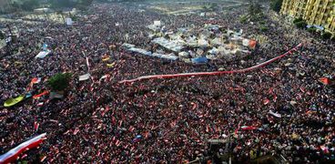 ميدان التحرير 30 يونيو 2013 - أرشيفية