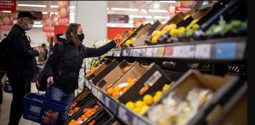 ارتفاع أسعار السلع الغذائية في أوروبا