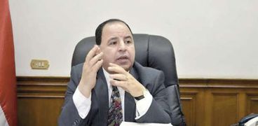 الدكتور محمد معيط نائب وزير المالية لشؤون الخزانة العامة