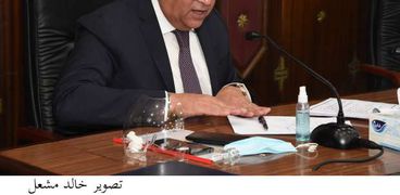 الدكتور خالد عبد الغفار وزير التعليم العالي ورئيس المجلس الاعلى للجامعات