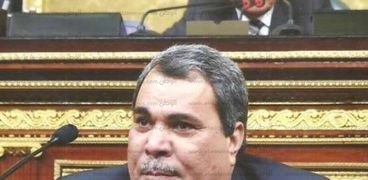 النائب محمد سعيد الدويك، عضو مجلس النواب عن دائرة قنا