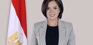 أميرة العادلي عضو مجلس النواب