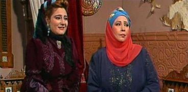 الفنانة الراحلة ميرفت سعيد