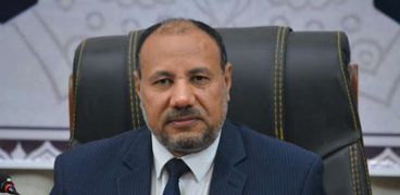 الدكتور محمد عبدالمالك نائب رئيس جامعة الأزهر