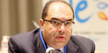 محمود محي الدين المبعوث الخاص للأمم المتحدة لأجندة التمويل 2030