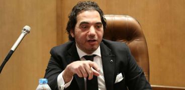 النائب عمرو الجوهرى عضو اللجنة الاقتصادية بمجلس النواب