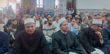 افتتاح مساجد جديدة بكفر الشيخ