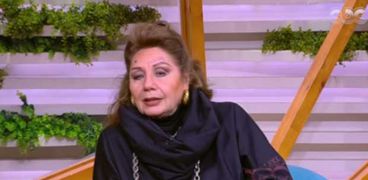 الفنانة ليلى شعير