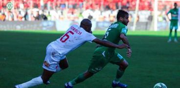 موعد مباراة الرجاء المغربي ضد الزمالك