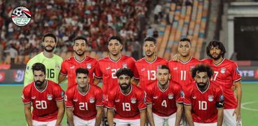 مننخب مصر الأول لكرة القدم