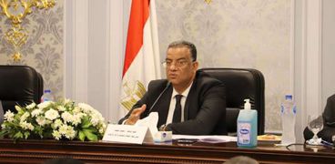 الدكتور محمود مسلم رئيس لجنة الثقافة والإعلام والسياحة والآثار بمجلس الشيوخ