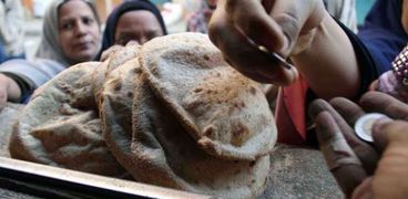 رغيف الخبز - صورة أرشيفية