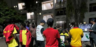 مسابقات الرياضات الإلكترونية في غانا