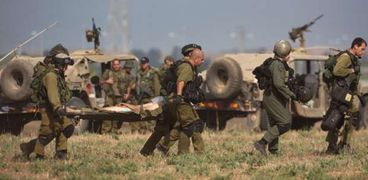 استغاثة جندي إسرائيلي