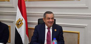 المهندس عبد السلام الجبلى رئيس لجنة الزراعة والرى بمجلس الشيوخ