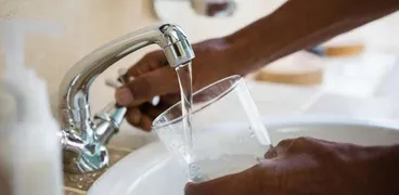 انقطاع المياه - تعبيرية