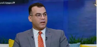 الخبير الاقتصادي الدكتور أحمد سعيد