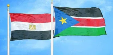 مصر وجنوب السودان