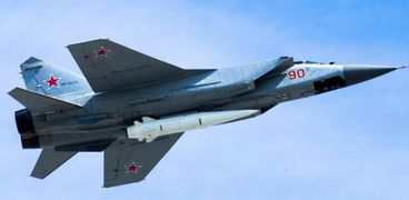 طائرة حربية روسية-صورة أرشيفية