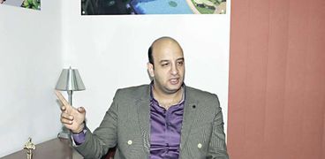 أحمد سمير، رئيس قطاع التسويق بالشركة