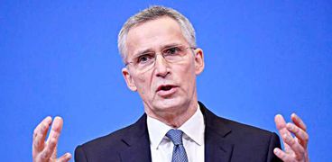 الأمين العام لحلف شمال الأطلسي "الناتو" ينس ستولتنبرج