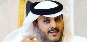 المعلق الإماراتي  عامر عبد الله المري