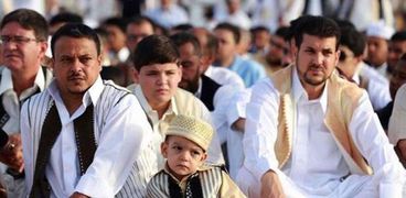 موعد صلاة العيد 2023 في موريتانيا- تعبيرية