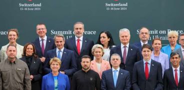 قمة سويسرا للسلام