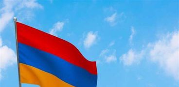 علم أرمينيا - أرشيفية