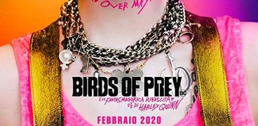 أفيش فيلم Birds of prey
