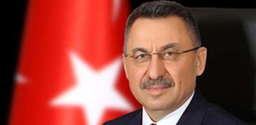 نائب الرئيس التركي-فؤاد أقطاي-صورة أرشيفية