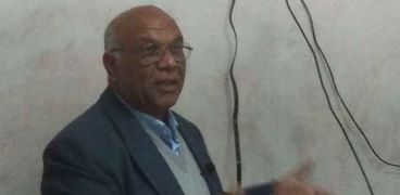 الدكتور جمال عبدالرحيم- أستاذ الآثار الإسلامية