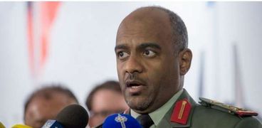 المتحدث باسم التحالف العربي في اليمن أحمد العسيري