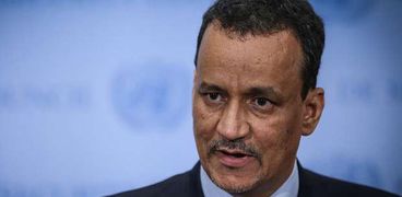 مبعوث الأمم المتحدة السابق إلى اليمن-إسماعيل ولد الشيخ أحمد-صورة أرشيفية
