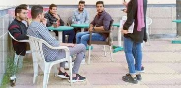 اتحاد طلاب علوم الثروة السمكية و المصايد بجامعة كفر الشيخ يطلق حملة توعية بمناسبة أعياد الربيع