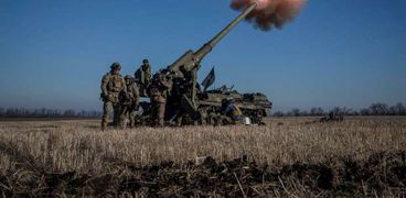 باخموت-هجمات أوكرانيا