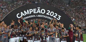 فلومينينيسي حامل لقب بطولة كوبا ليبرتادوريس 2023