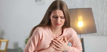 أعراض الذبحة الصدرية