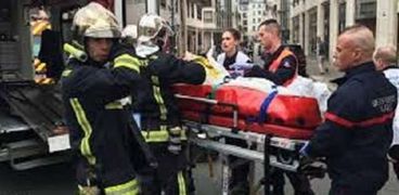 ضحايا الهجمات الإرهابية في فرنسا
