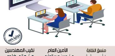 دورة تدريبية جديدة للمهندسين ضمن منحة شباب مصر الرقمية