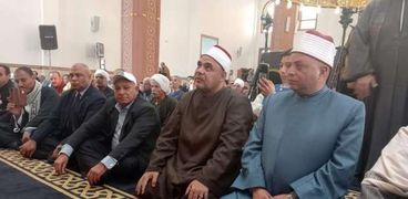 افتتاح 4 مساجد بالشرقية 2024