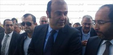 الدكتور خالد حنفي - وزير التموين