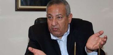 كامل أبوعلى رئيس جمعية مستثمرو السياحة بالبحر الأحمر