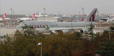 أمير قطر يصل إسطنبول