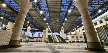 محطة عدلي منصور التبادلية