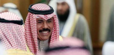 الشيخ نواف الأحمد الجابر الصباح