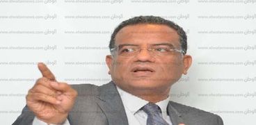 الكاتب الصحفي محمود مسلم رئيس تحرير جريدة الوطن