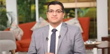 الدكتور أسامة السعيد رئيس تحرير جريدة الأخبار
