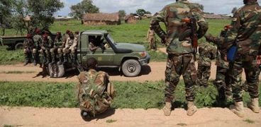 الجيش الصومالي- تعبيرية