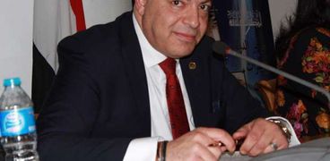اللواء هاني غنيم رئيس مجلس أمناء المركز المصري للدراسات والأبحاث الاستراتيجية